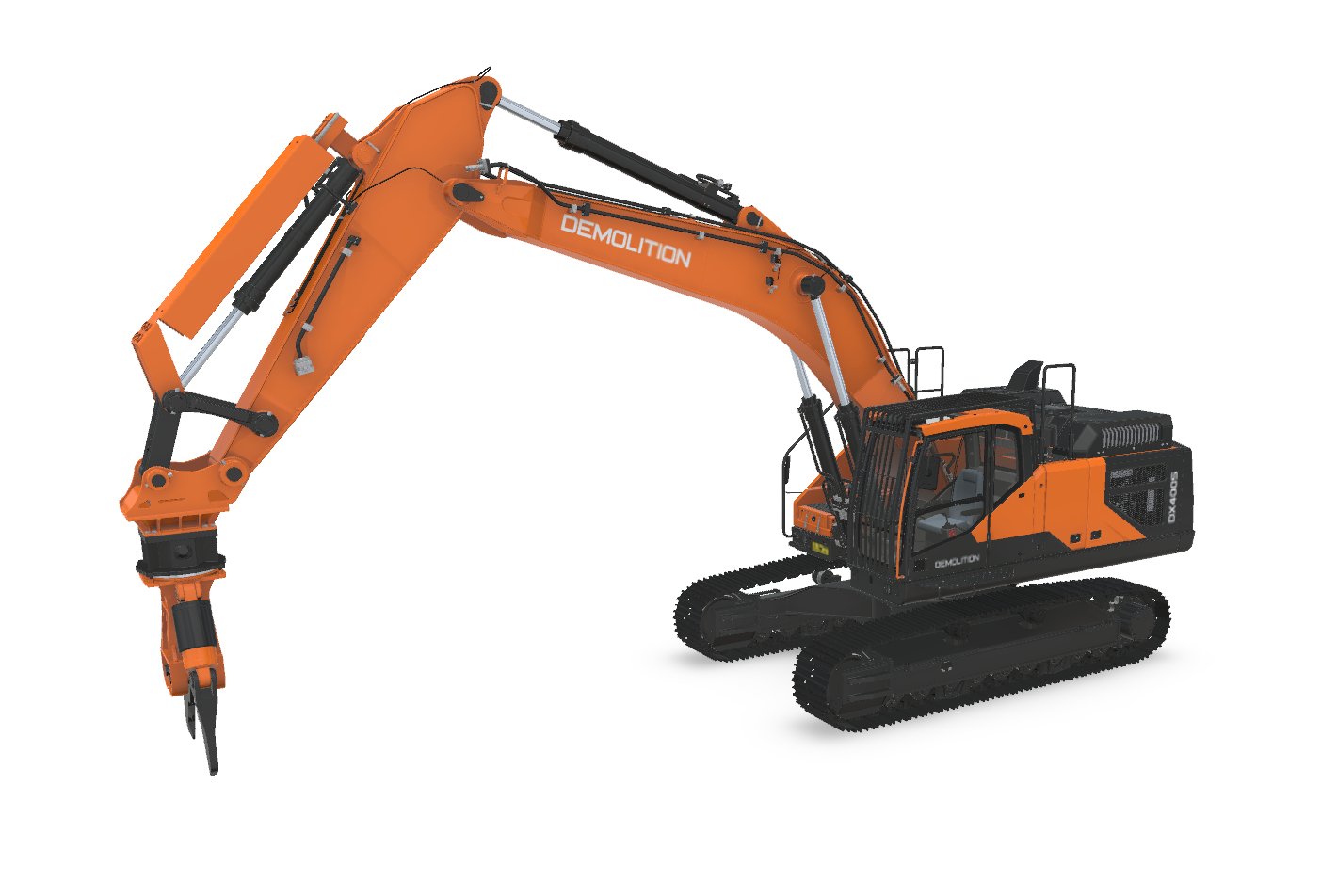 Excavator SmartVu