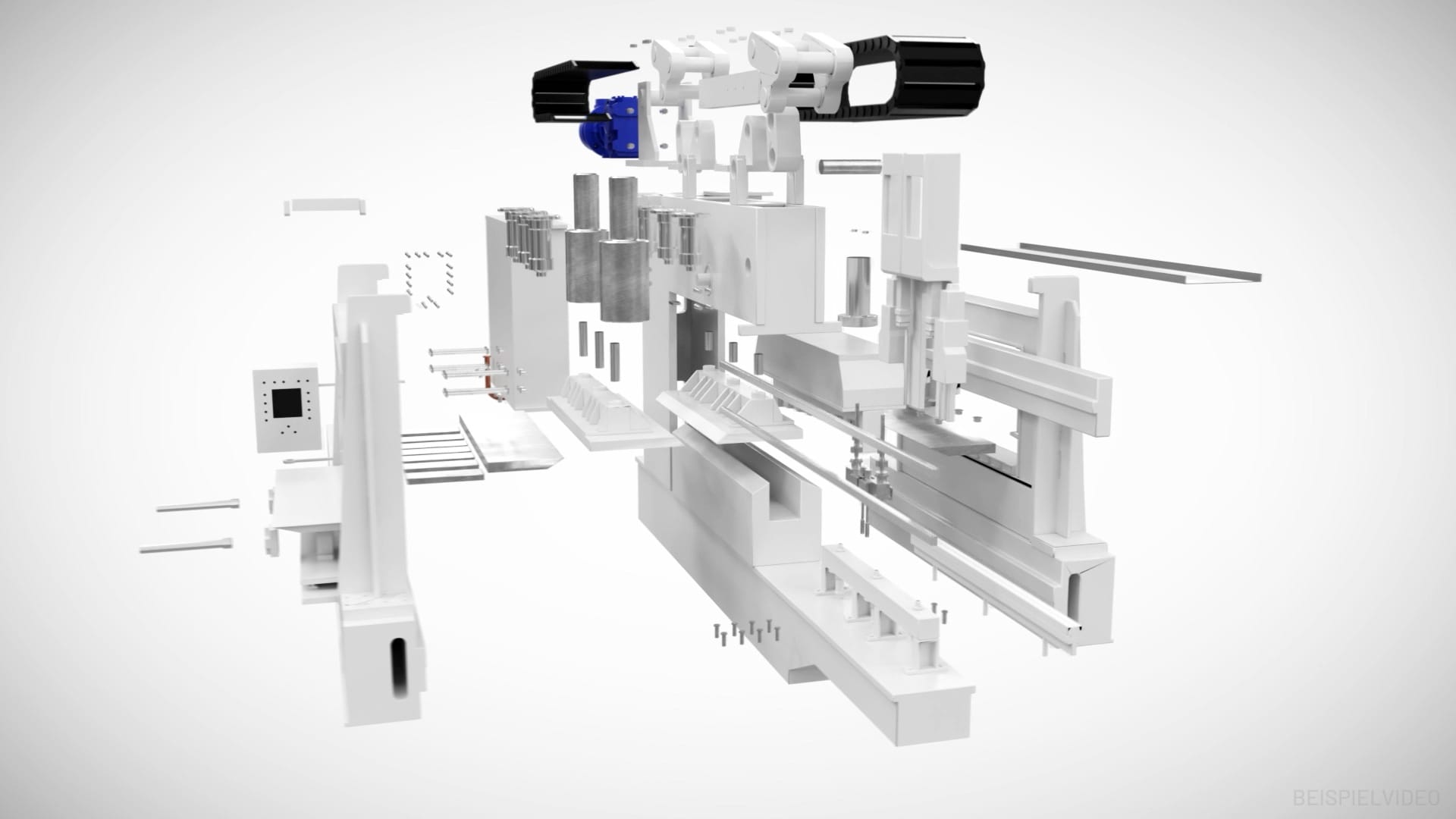 Titan X2 Punching Line Product Video