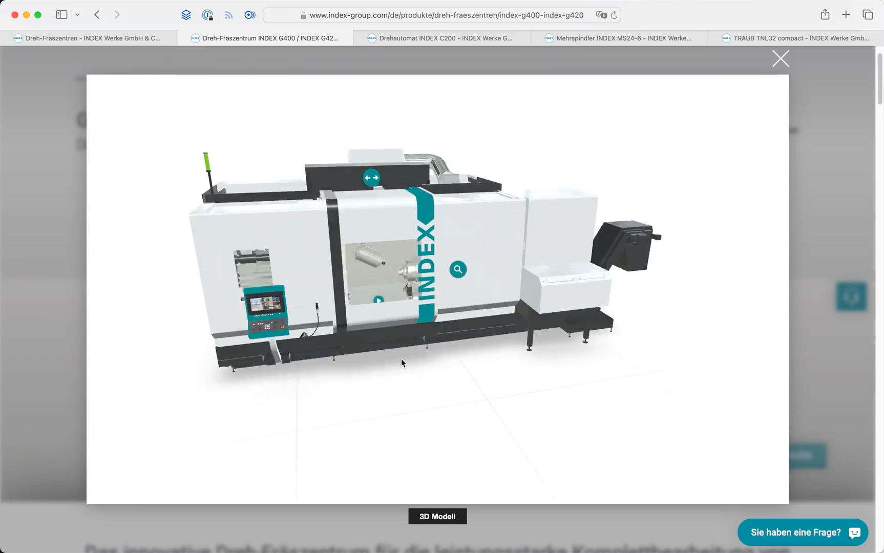 index-group.com Web 3D Models