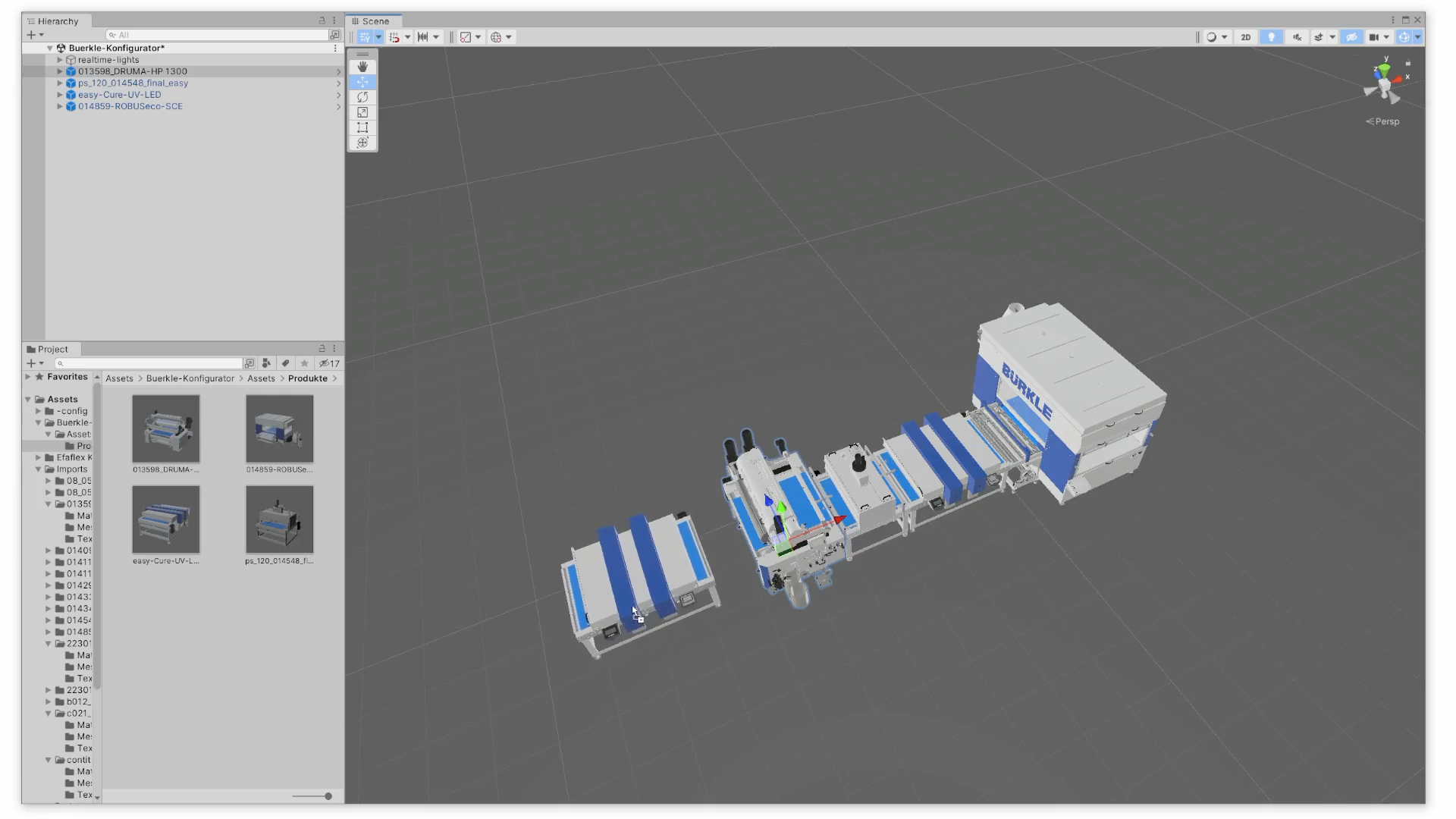 Drag & Drop 3D Planning – SmartPlan™