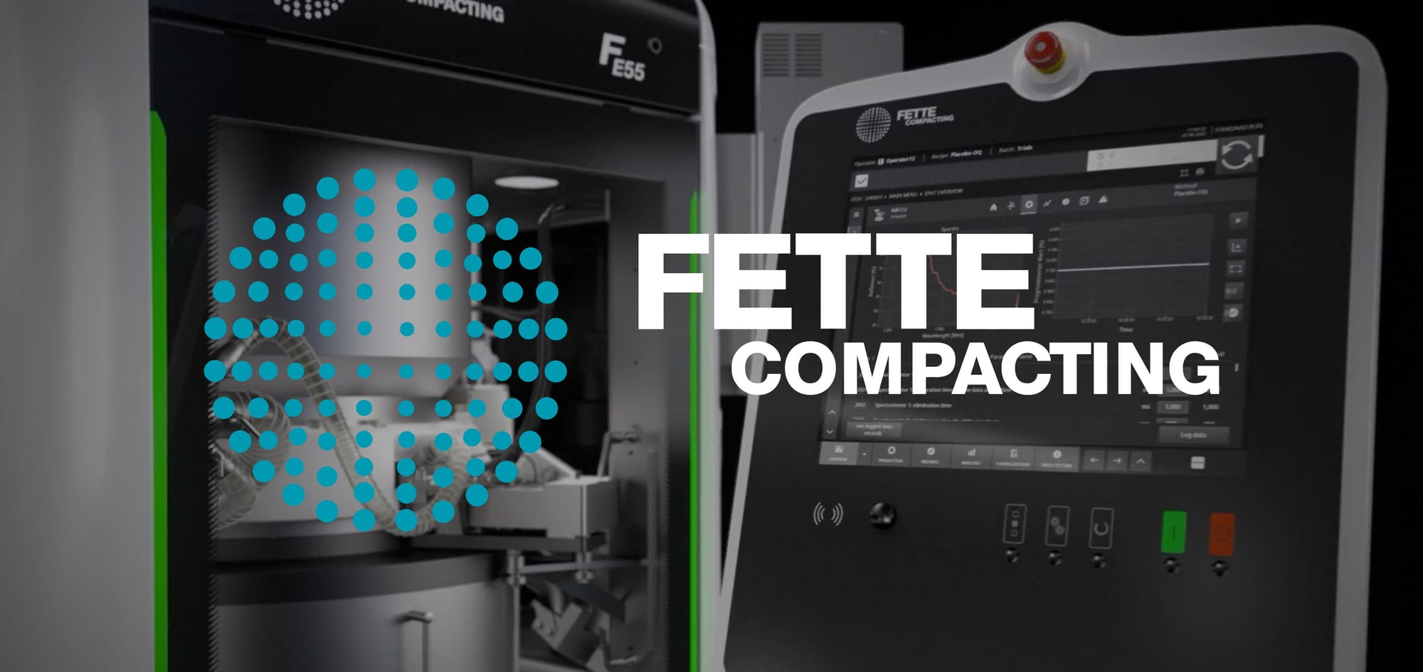 Customers › Fette Compacting