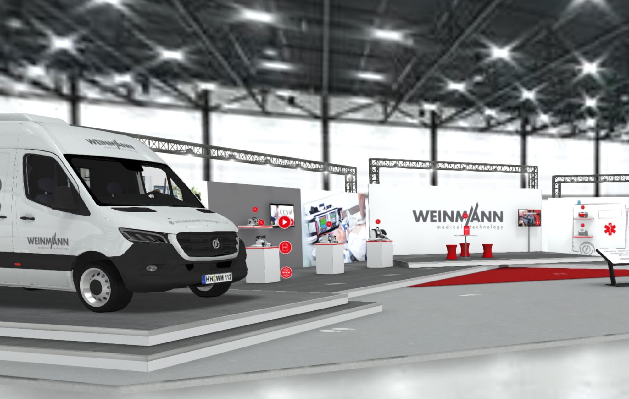 Weinmann - Showroom