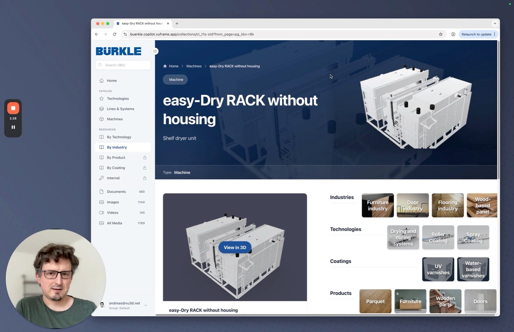 Copilot Sales App Video Walkthrough 🇩🇪