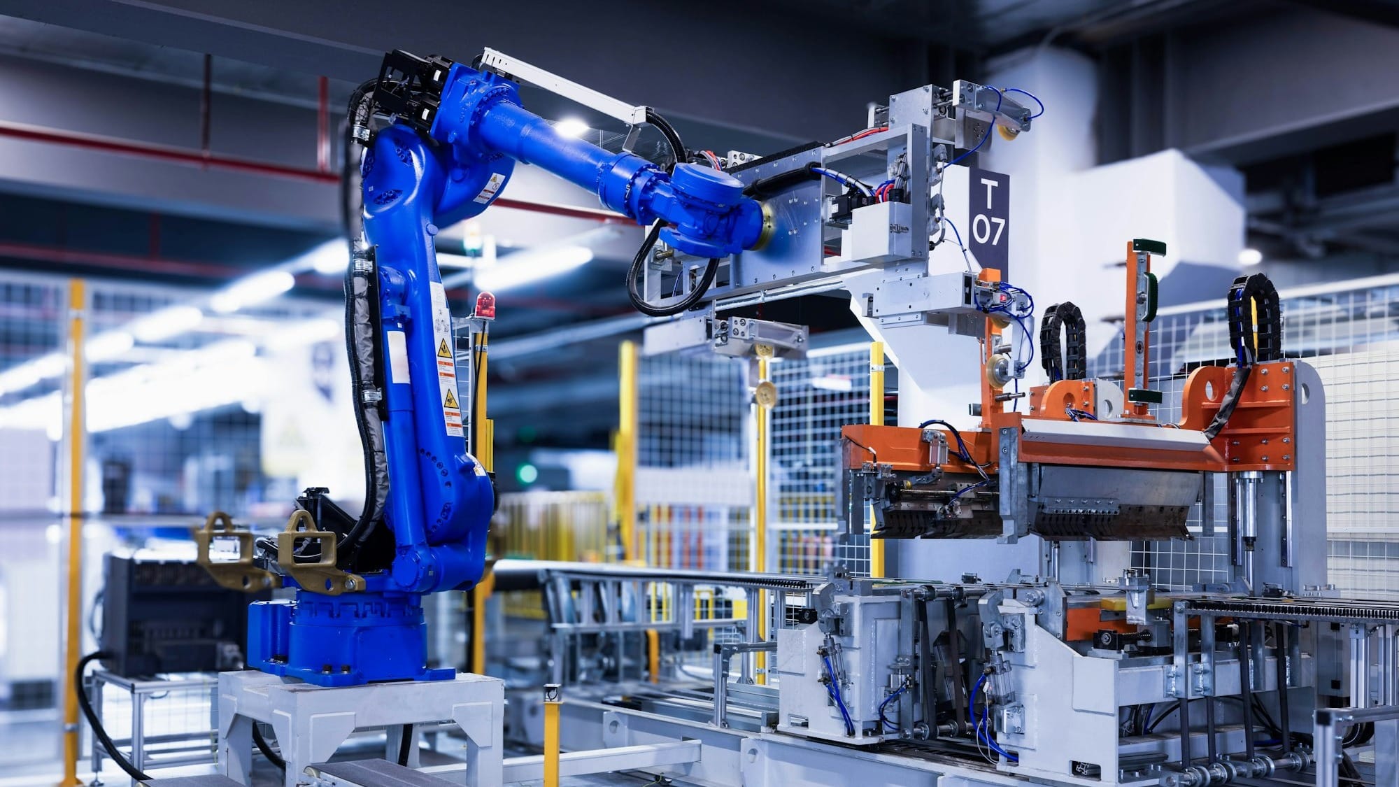 Industries › Machinery & Vehicles